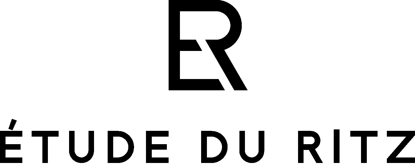 Logo 'Étude du Ritz'